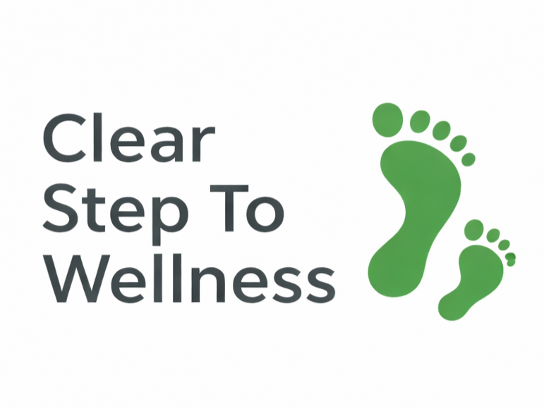 Clear Step To Wellness